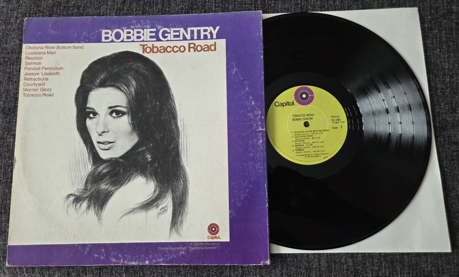 bobbie gentry tobacco road Se produkter som liknar bobbie gentry 