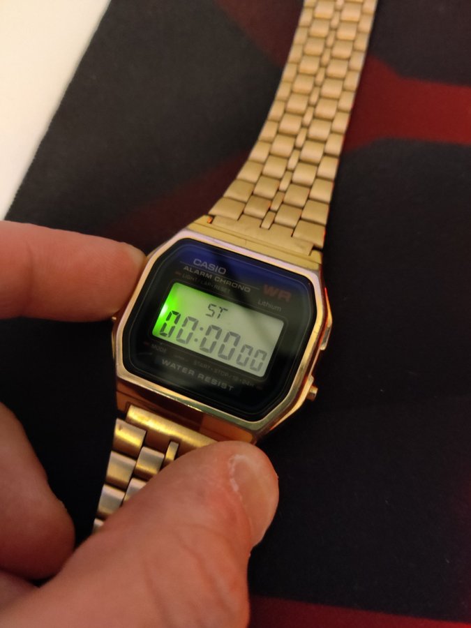 Casio 593 a159wge new arrivals