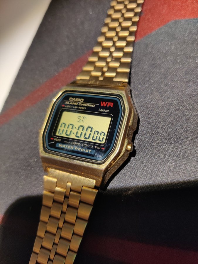Casio 593 a159wge new arrivals