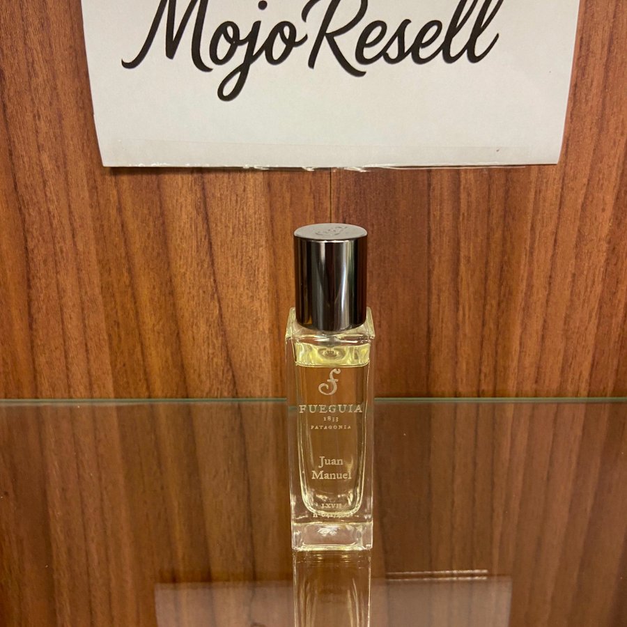 FUEGUIA フアン・マヌエル Juan Manuel お値下げ！フエギア 香水 Juan