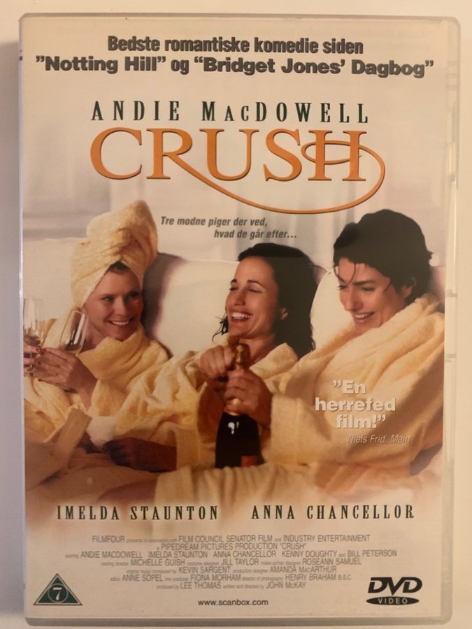 crush andy mcdowell crush andy mcdowell