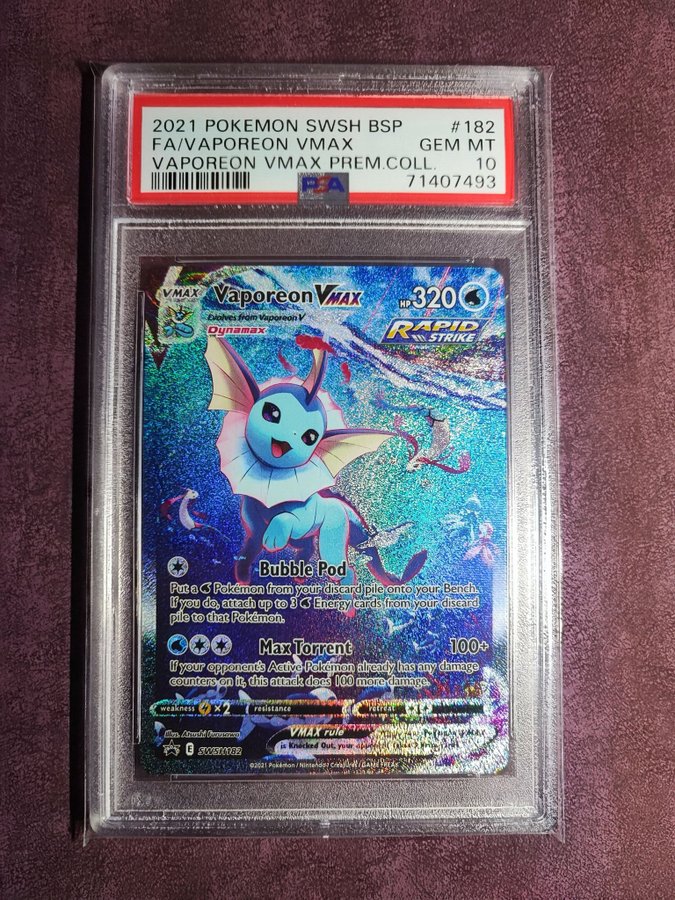 PSA 10 Alt Art Miraidon ex Pokémon Scarlet & Violet 244/198 Gem Mint Ultra  Rare