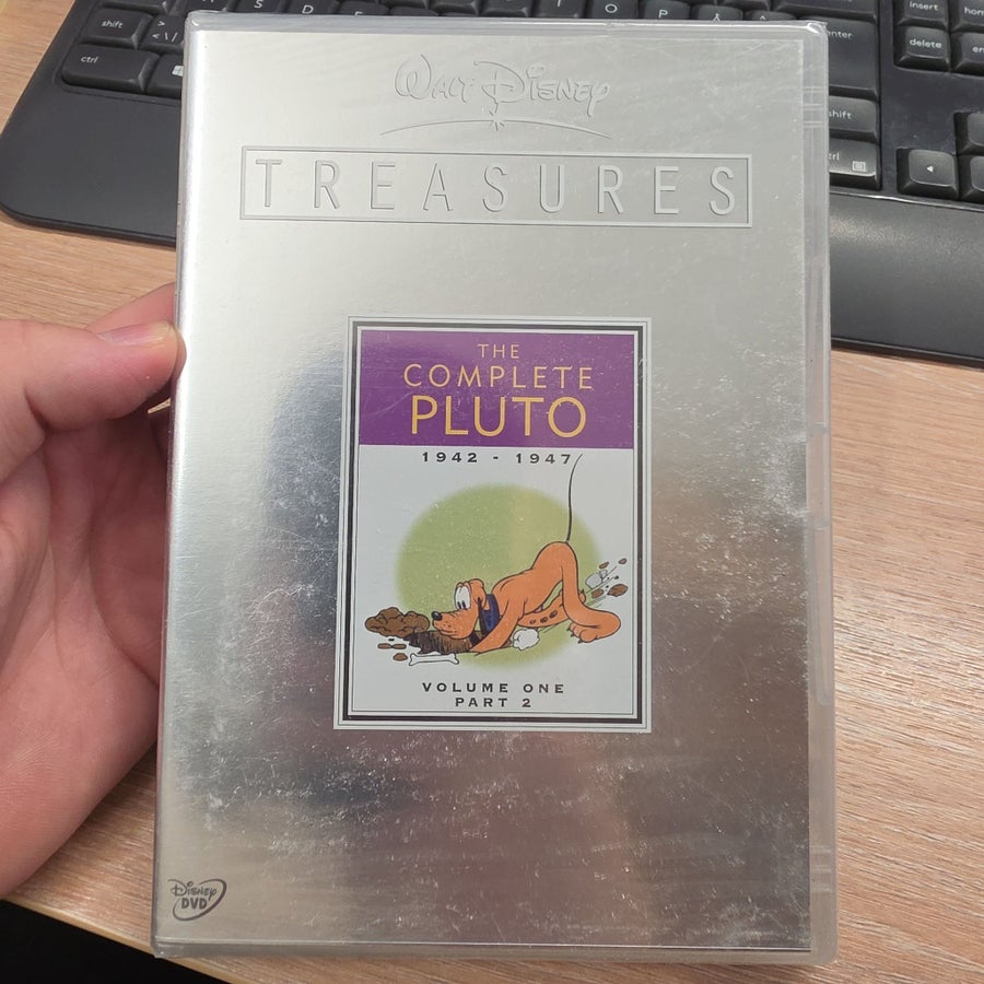 Walt Disney Treasures: The C.. | Köp från Widensfilm2.0 på Tradera