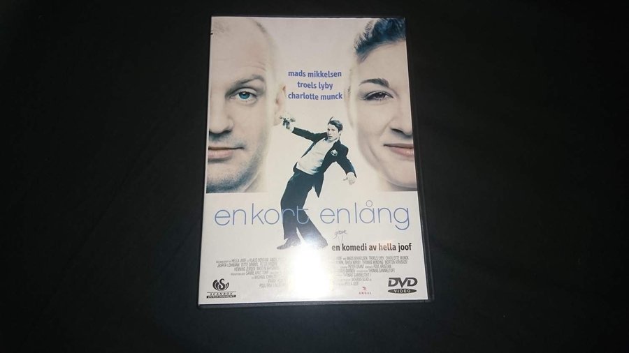 En kort en lång (Mads Mikkelsen)