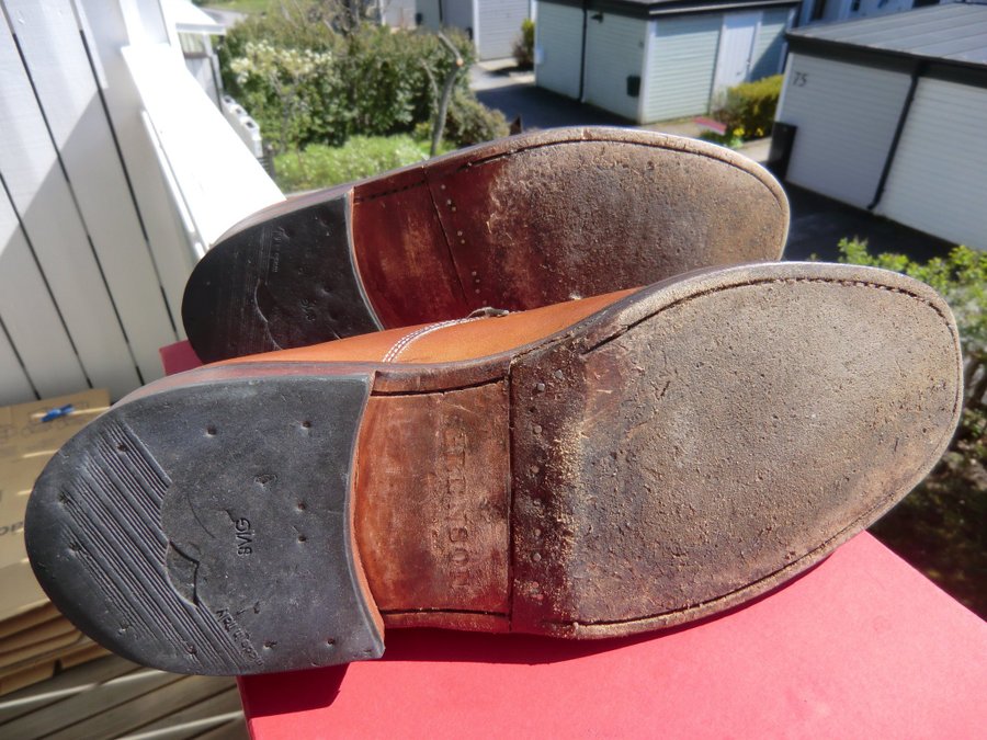 Grenson toby store