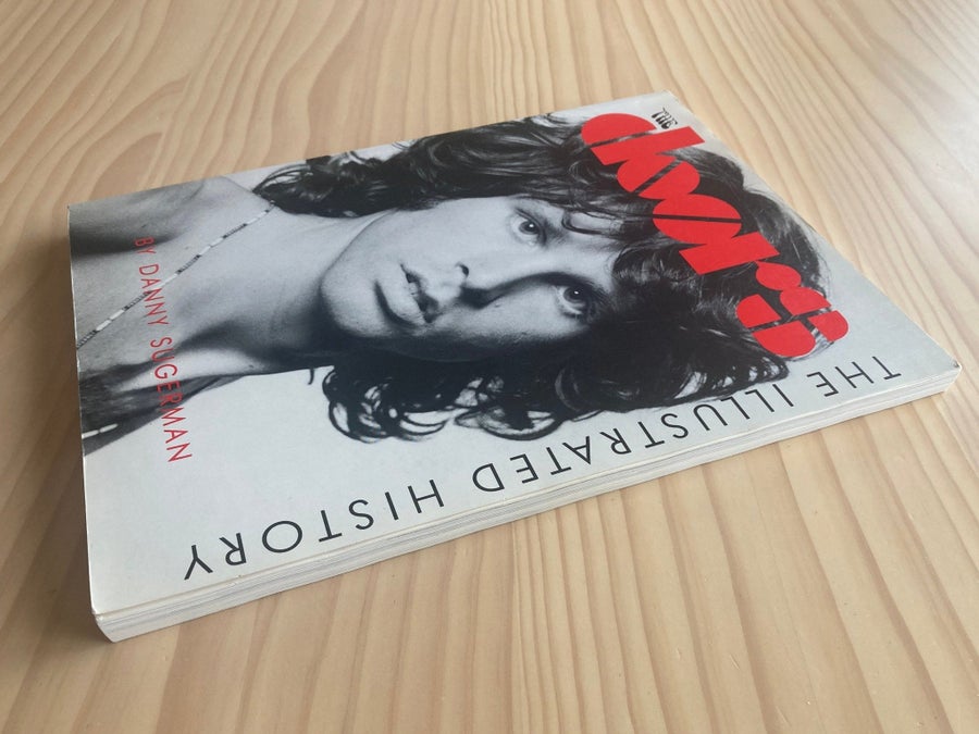 The Doors - The Illustrated History av Danny Su.. | Köp på Tradera