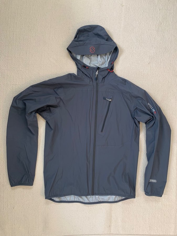 stellar ultralight shell jacket