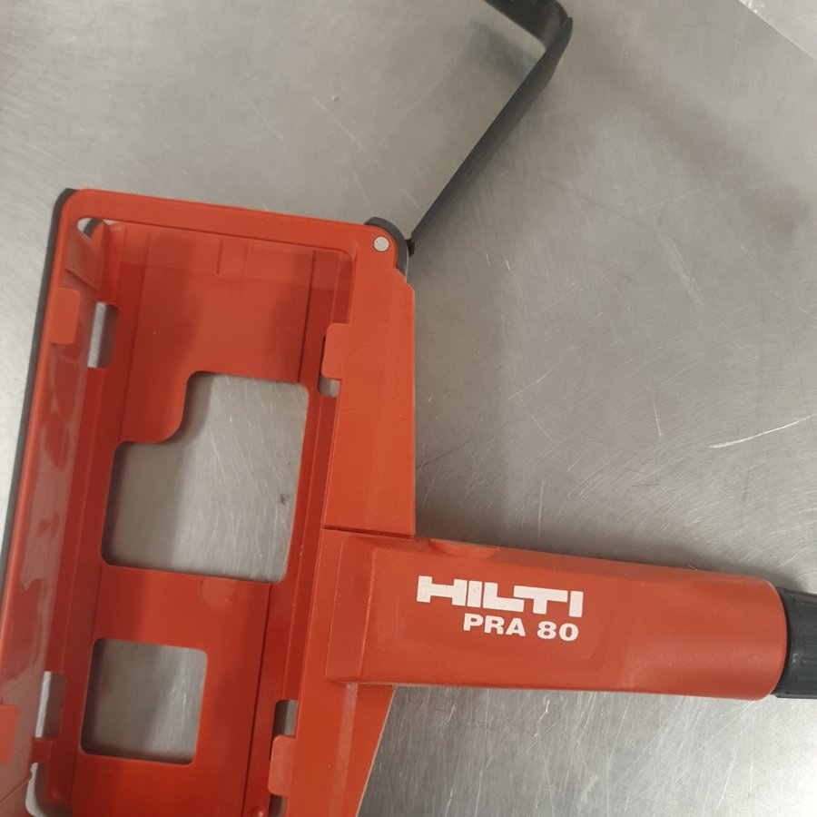 Hilti pra 80 best sale
