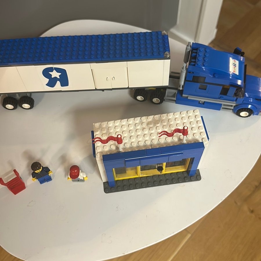 Lego City 7848 Se Produkter Som Liknar Lego City 7848 Toys'R'Us