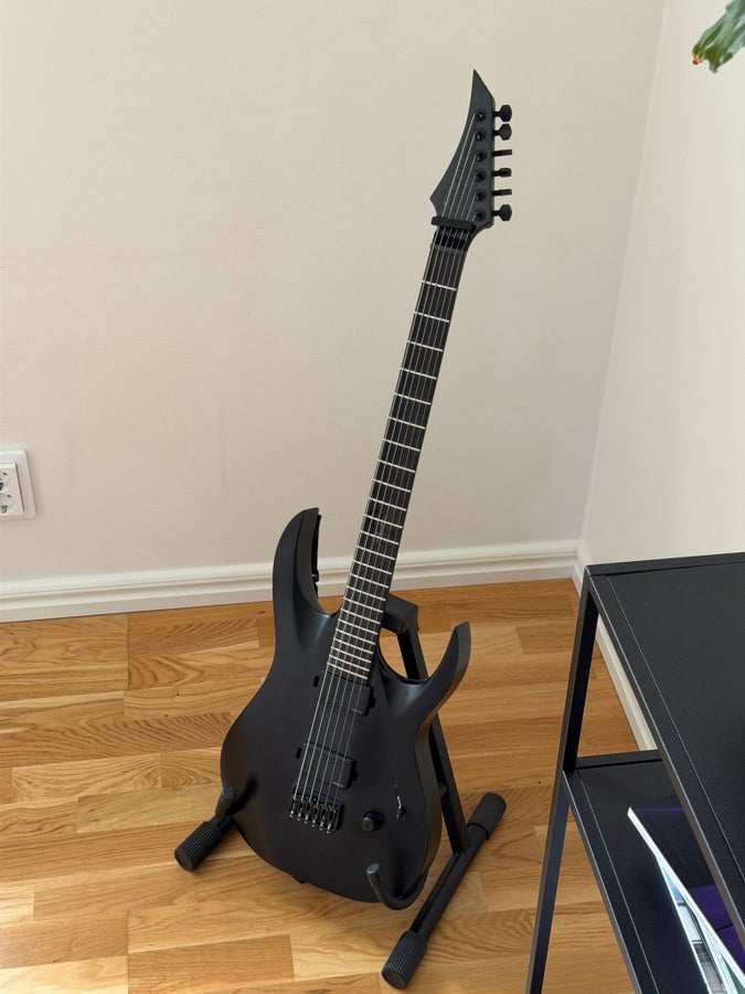 Solar Guitars A1.6ATG Baritone MKII | Köp på Tradera (734714855)