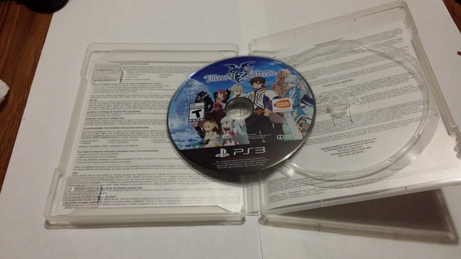 Tales of Zestiria (PS3) recebe trailer, imagens e previsão de