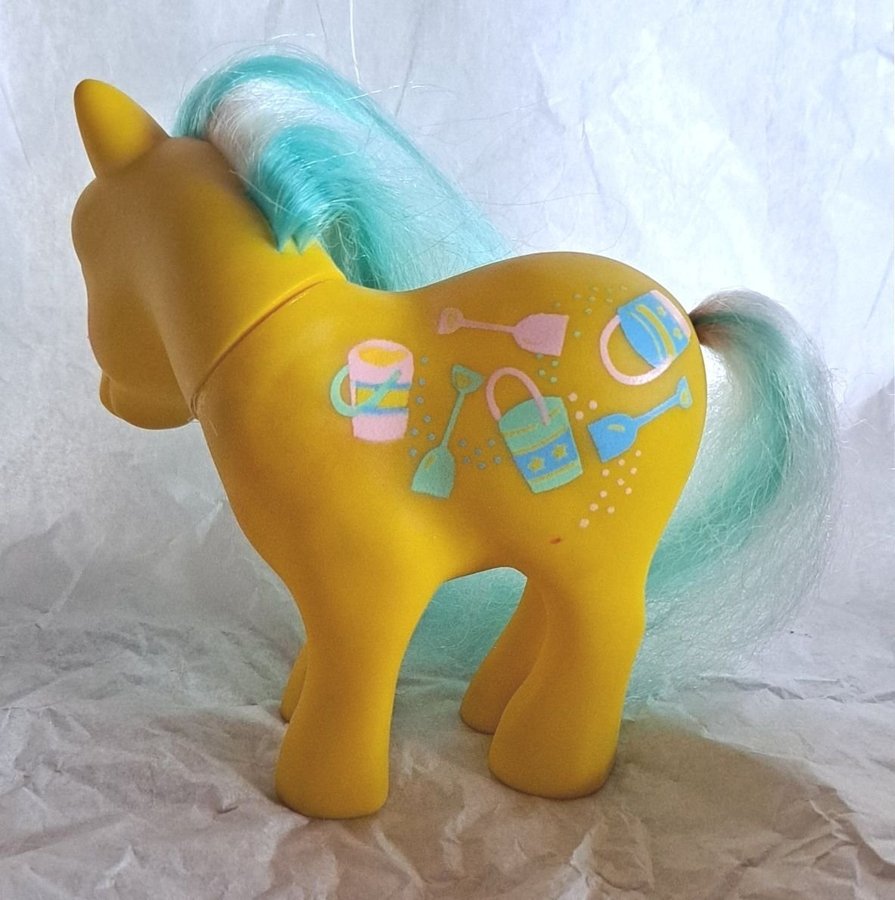 Vintage poneys de mer My Little Pony G1 - France