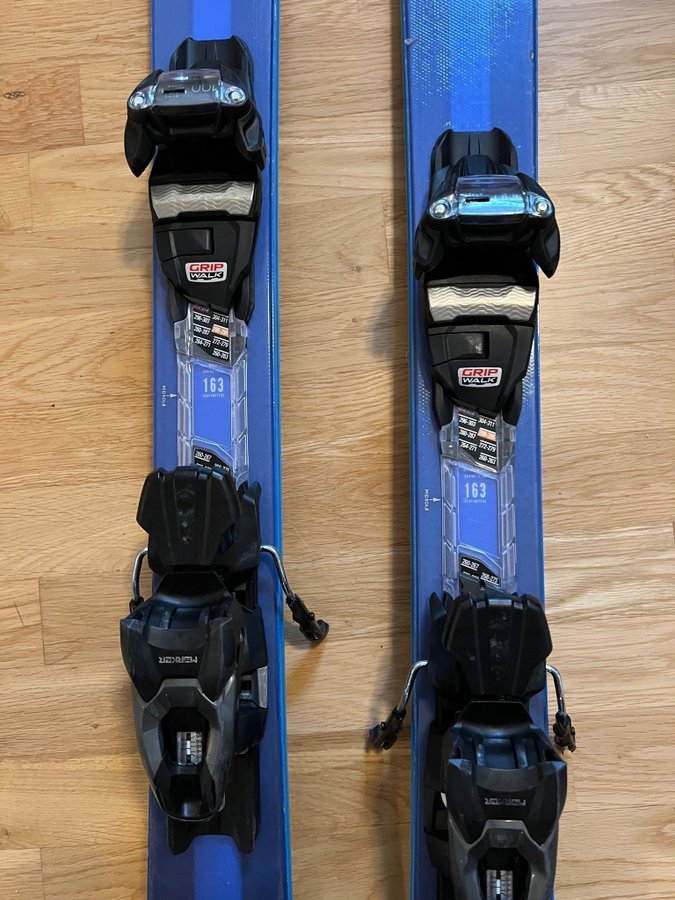 K2 Pinnacle 85 RX - 163 cm | Köp på Tradera (693361444)