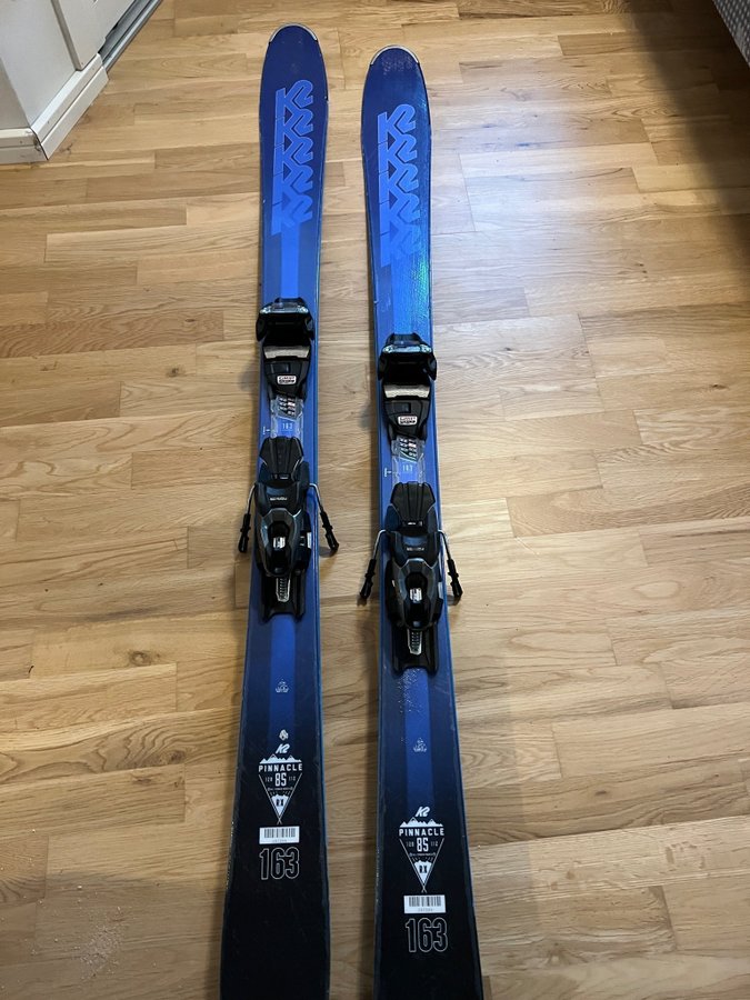 K2 Pinnacle 85 RX - 163 cm | Köp på Tradera (693361444)