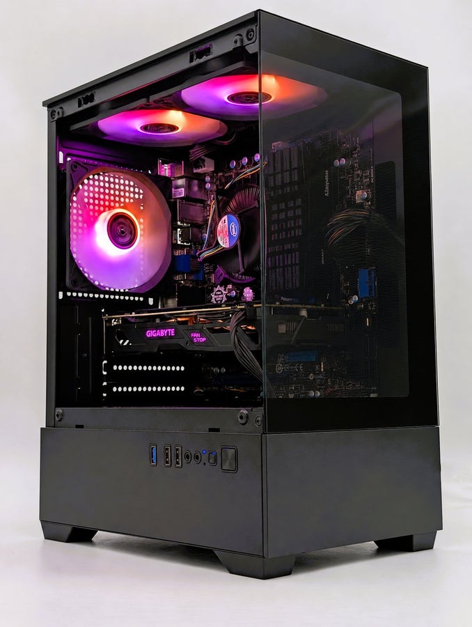 Gaming PC i7-4770K 32GB.. | Köp från MB_ekokompiuteriai på Tradera