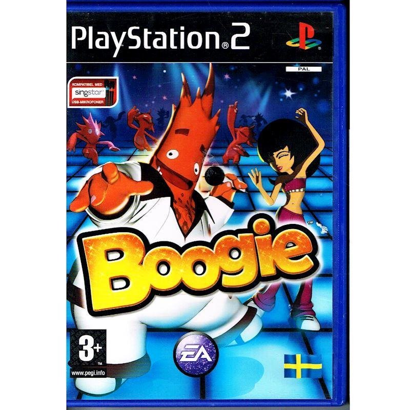 Boogie PS2