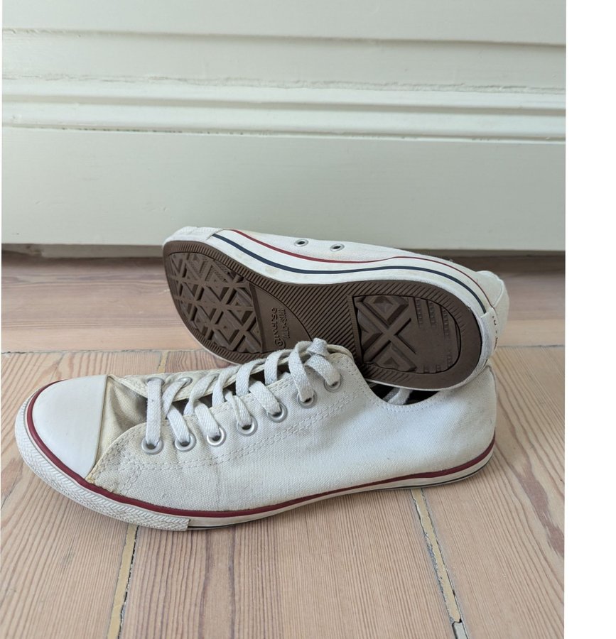 Converse All Star slim sole storlek 42