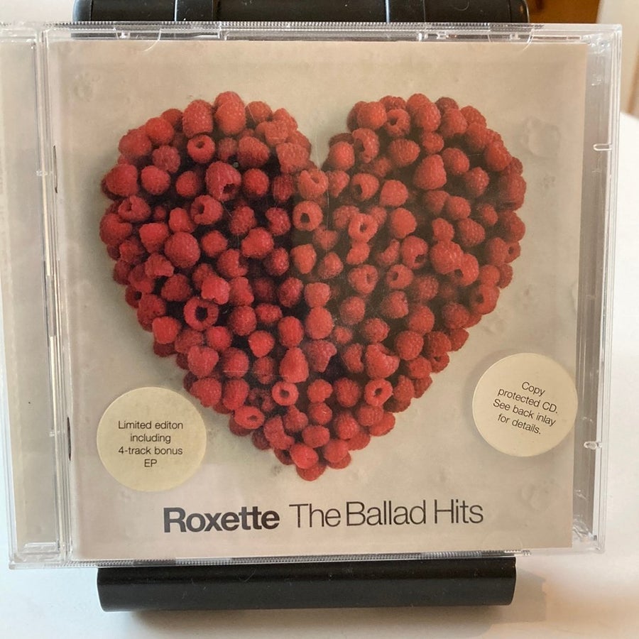 Roxette - The Ballad Hits (CD) | Köp på Tradera (738177162)