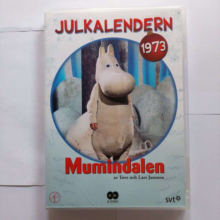 Mumindalen DVD Julkalendern 1973 Tove Janss.. Köp på Tradera