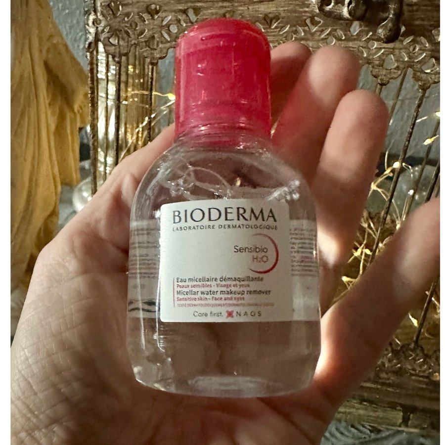 Bioderma micellar deals
