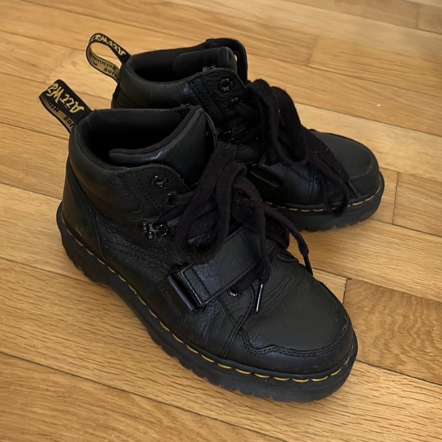 Dr. Martens svarta kangor storlek 39 Kop pa Tradera 643588888