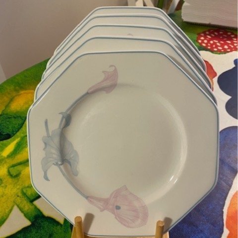 Villeroy & Boch Heinrich Calla Bone China 5 ass.. | Köp på Tradera