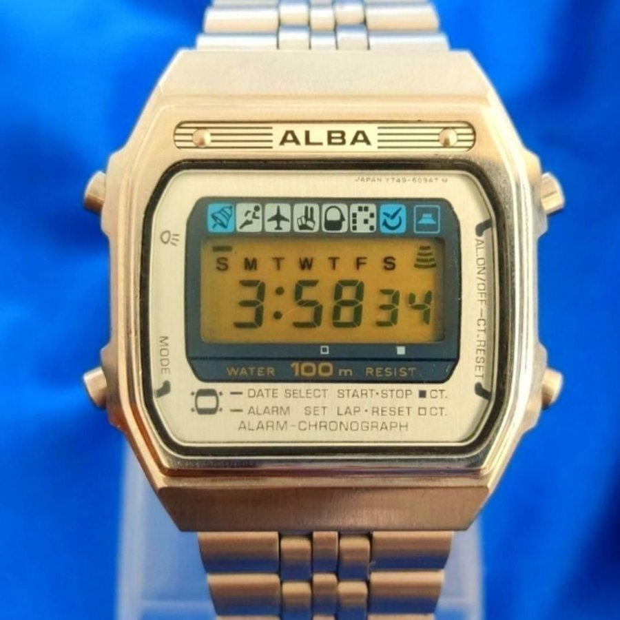seiko sport 100
