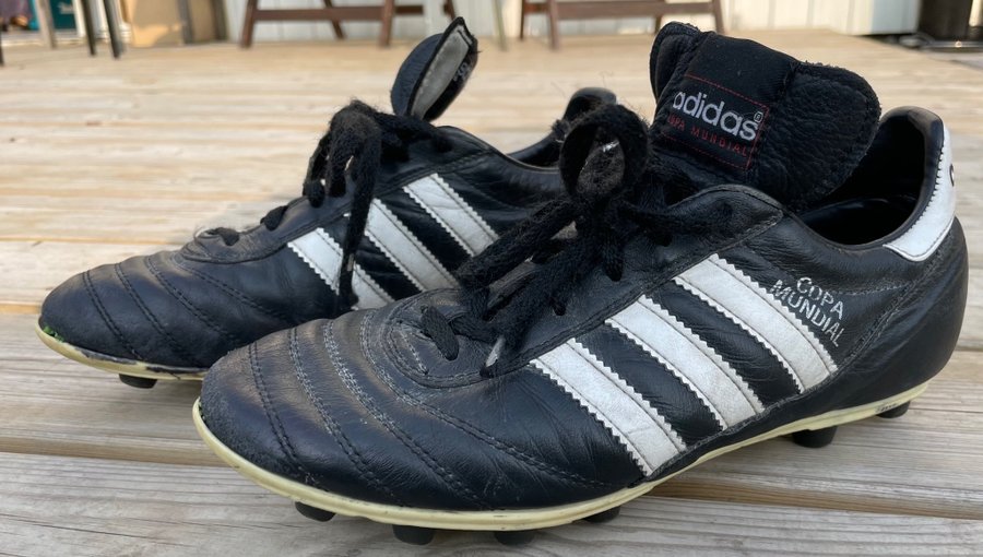 Adidas Copa Mundial fotbollsskor Stl 38 2/3 | Köp på Tradera (678511744)