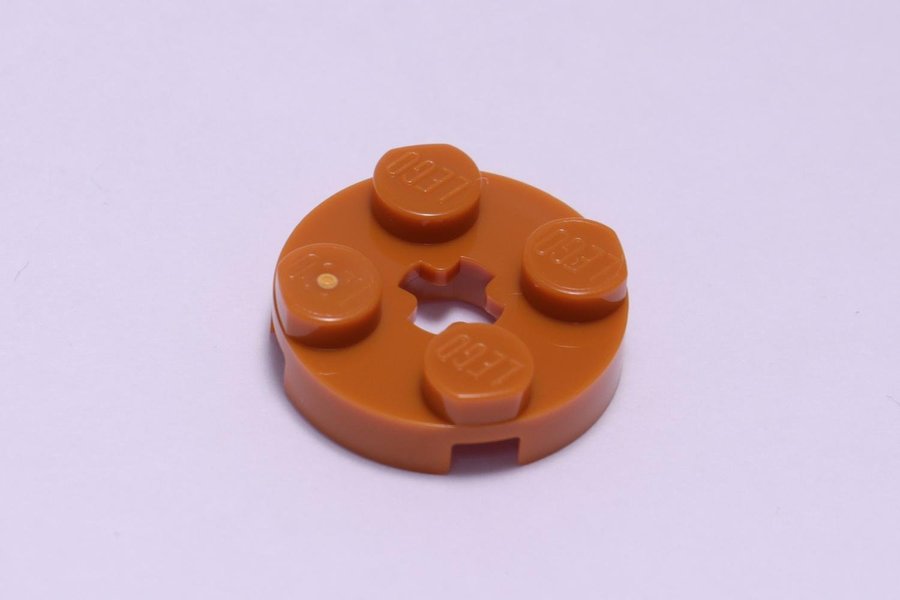 Lego bulk 8 x modified plate rocker 2 x 3 dark red rocker red flat nine