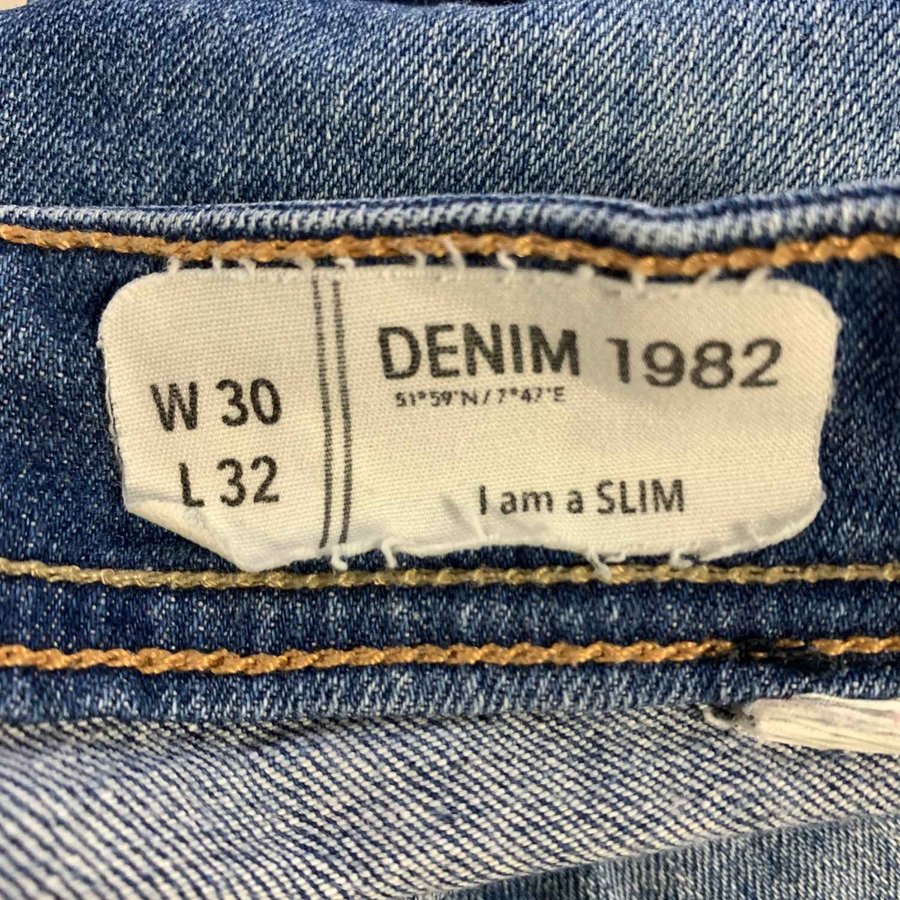 Denim 1982 deals jeans