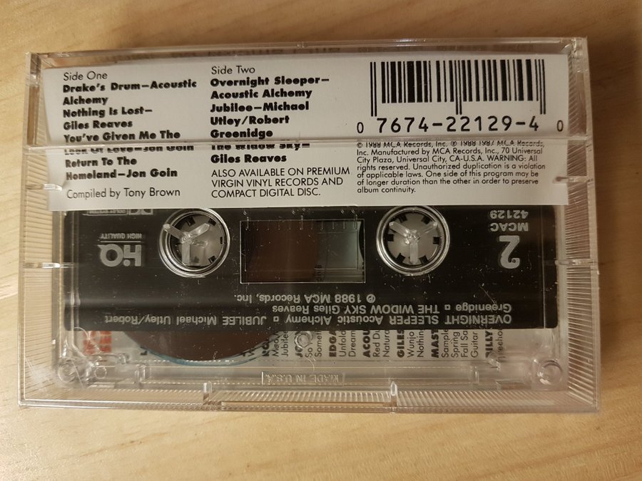 Sampler '88 Volume One 【公式通販】