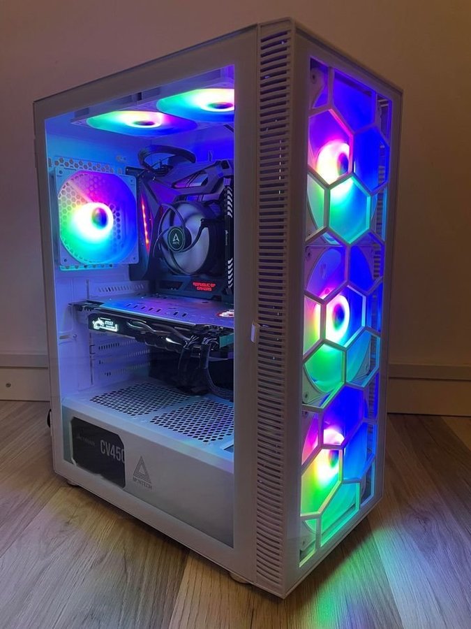 I5 7400 with gtx 1070 clearance