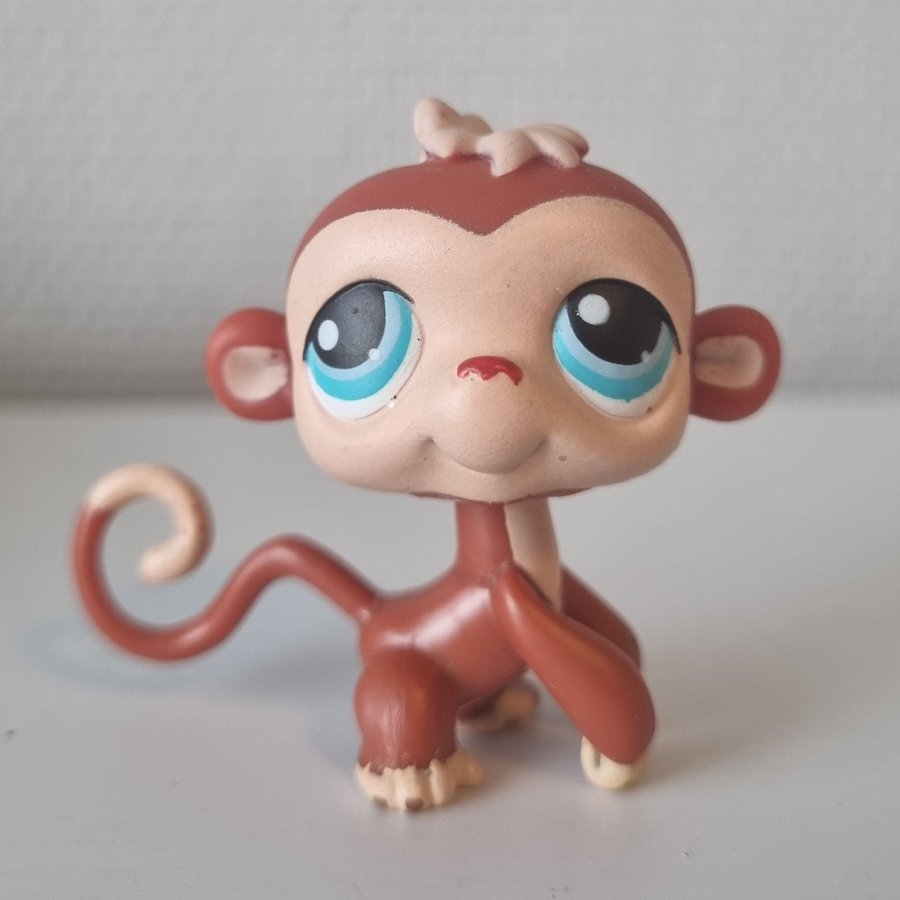 Littlest pet shop lps apa Köp på Tradera (649199427)
