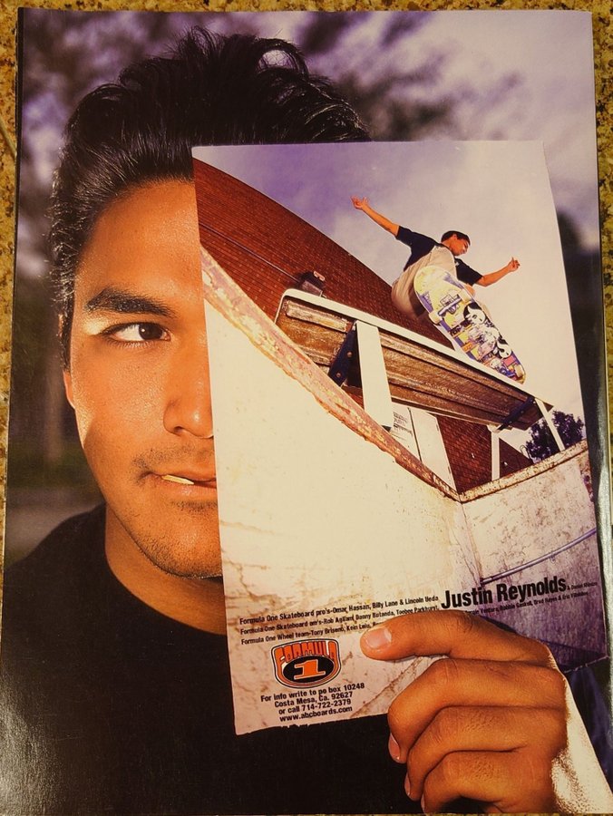 Transworld Skateboarding Magazine - Skate - Jun.. | Köp på Tradera