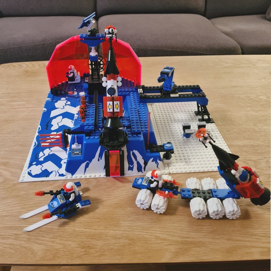 Lego 6983 online
