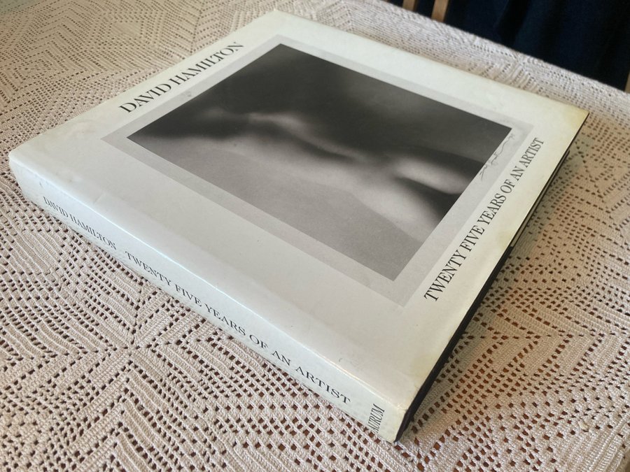 David Hamilton Twenty Five Years of 〜 Amazon.co.jp: DAVID HAMILTON TWENTY FIVE YEARS OF AN ARTIST
