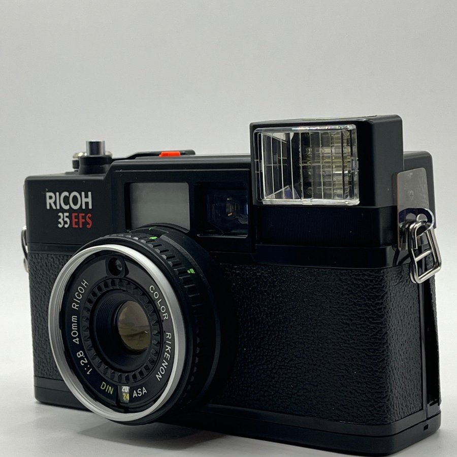 Ricoh 35 EFS Köp på Tradera (700357145) - Main Image