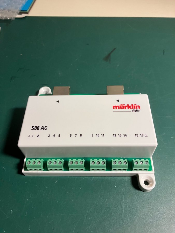 65 Märklin 60881 Decoder S88 AC | Kaufen auf