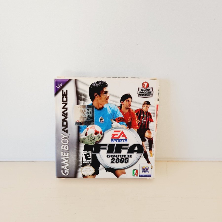 FIFA Soccer 2005 Köp från på Tradera