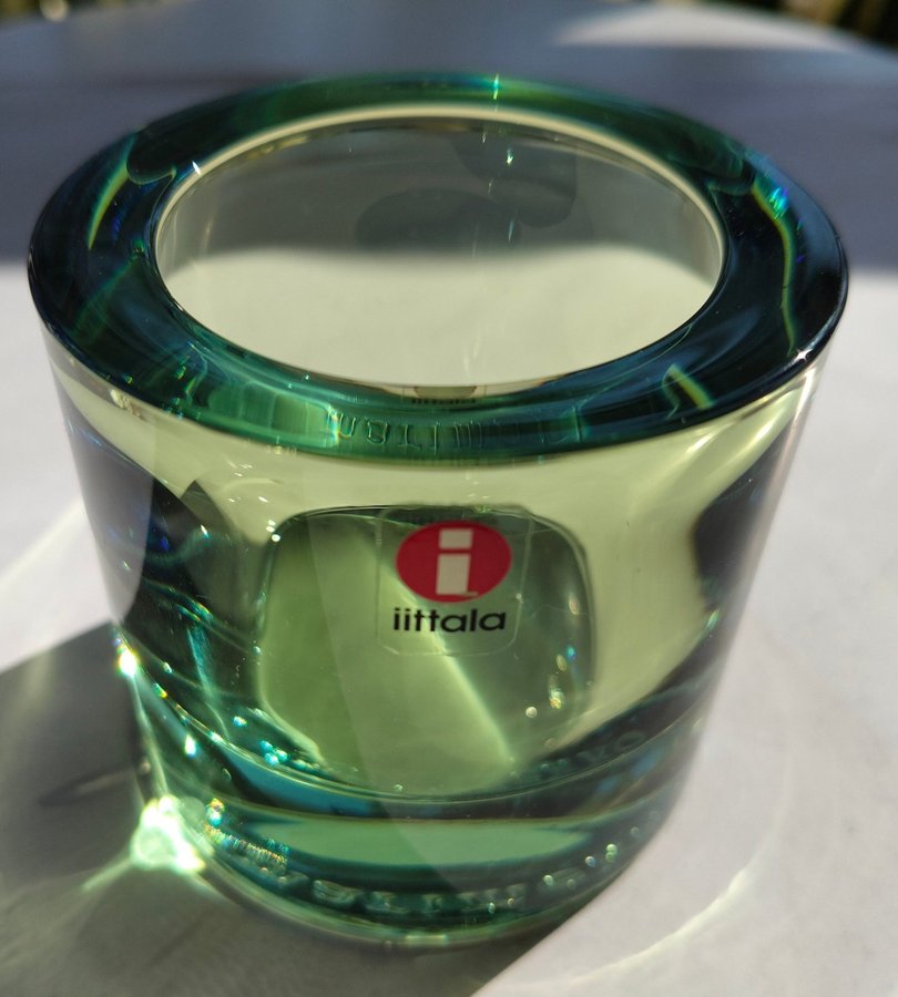 Se produkter som liknar Iittala Marimekko Kivi Ljusly.. på Tradera
