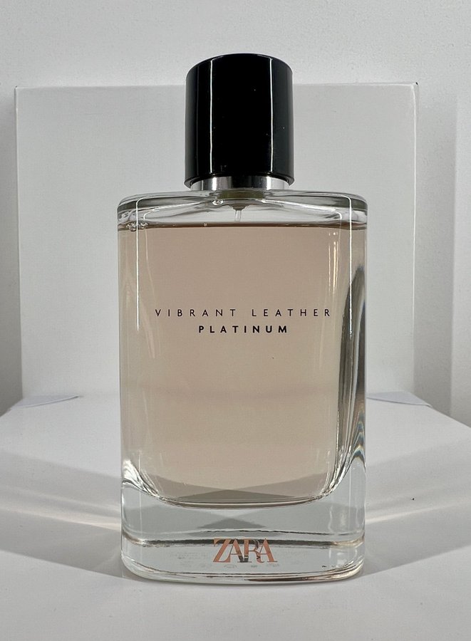Zara Vibrant Leather Platinum 100ml