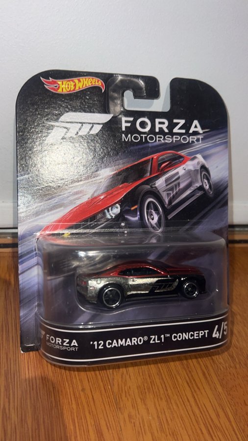 Se produkter som liknar Hot Wheels Forza Motorsport på Tradera