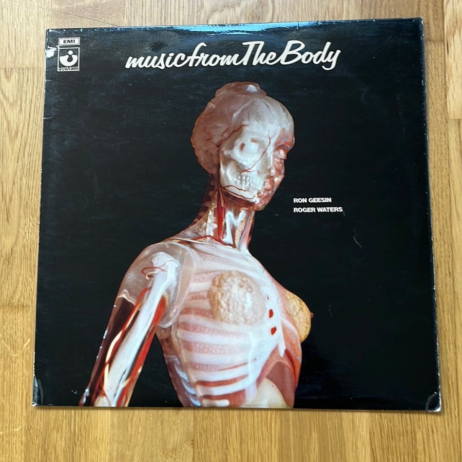 Music from the body Ron Geesin & Roger Waters -.. | Köp på Tradera