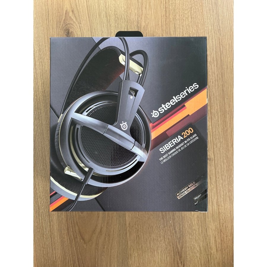 SteelSeries Siberia 200 Headset Review Hardware Canucks, 51 OFF
