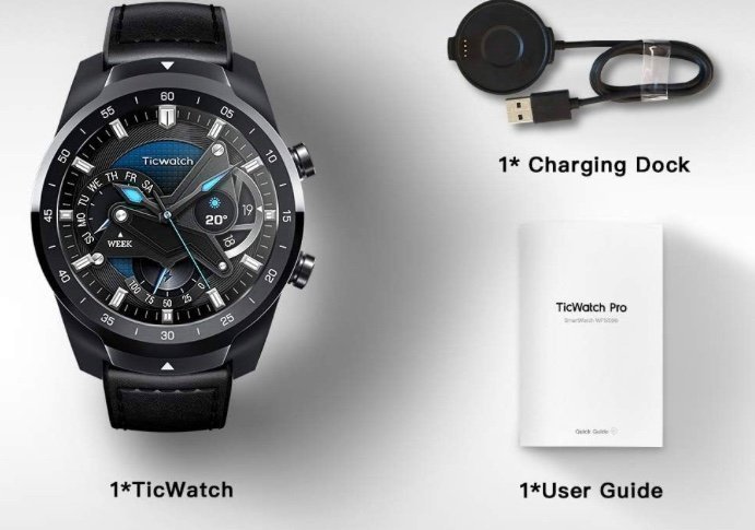 Ticwatch pro wf 12096 new arrivals