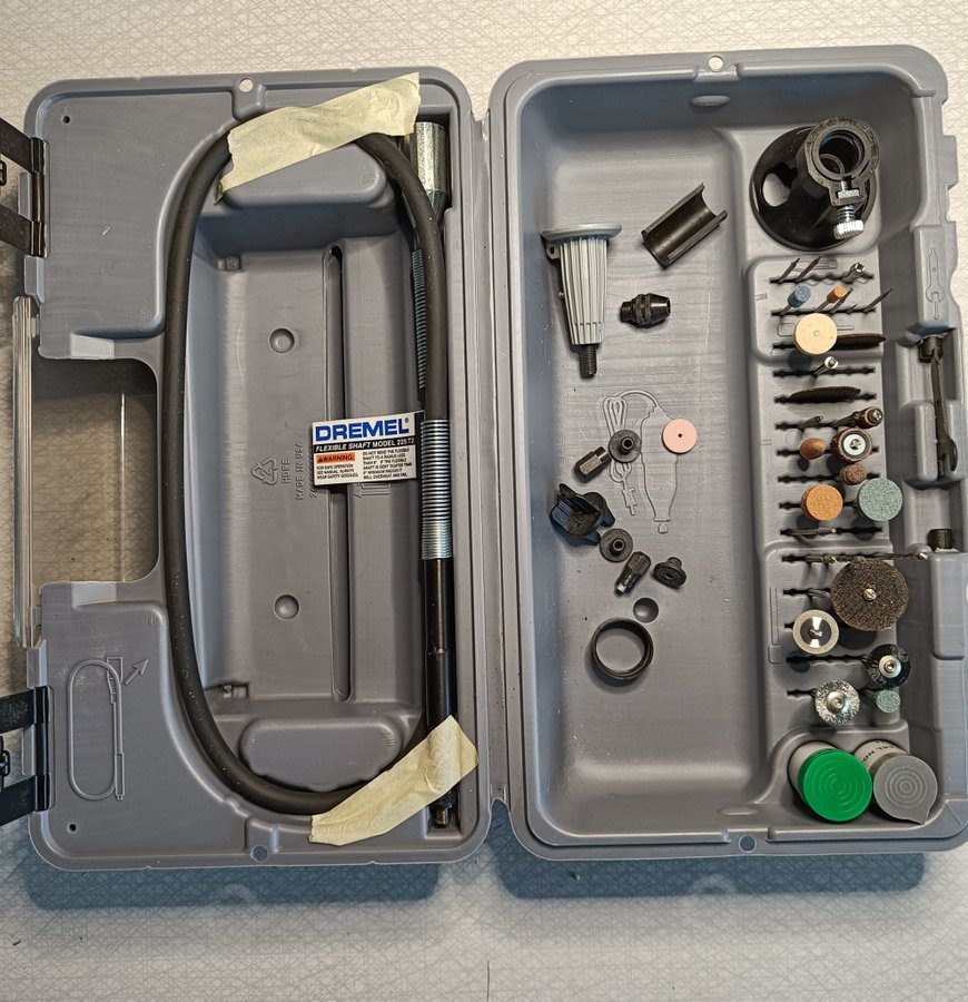DREMEL Multiverktyg Borrstativ Borrmaskin