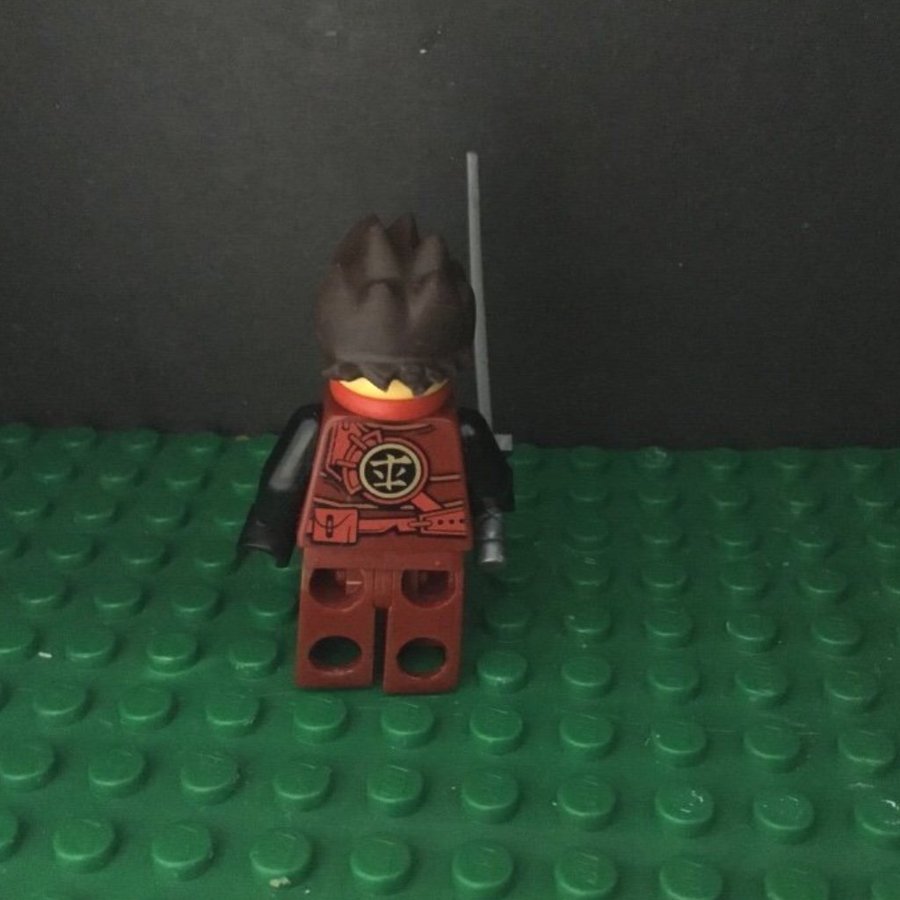 Minifigurka Lego vintage Ninjago Kai njo274