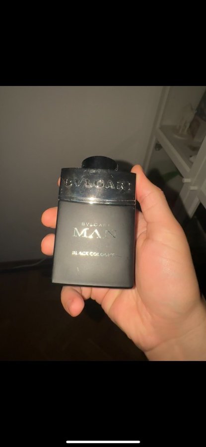 Perfumes Bvlgari Man In Black Discontinued Bvlgari Man Black