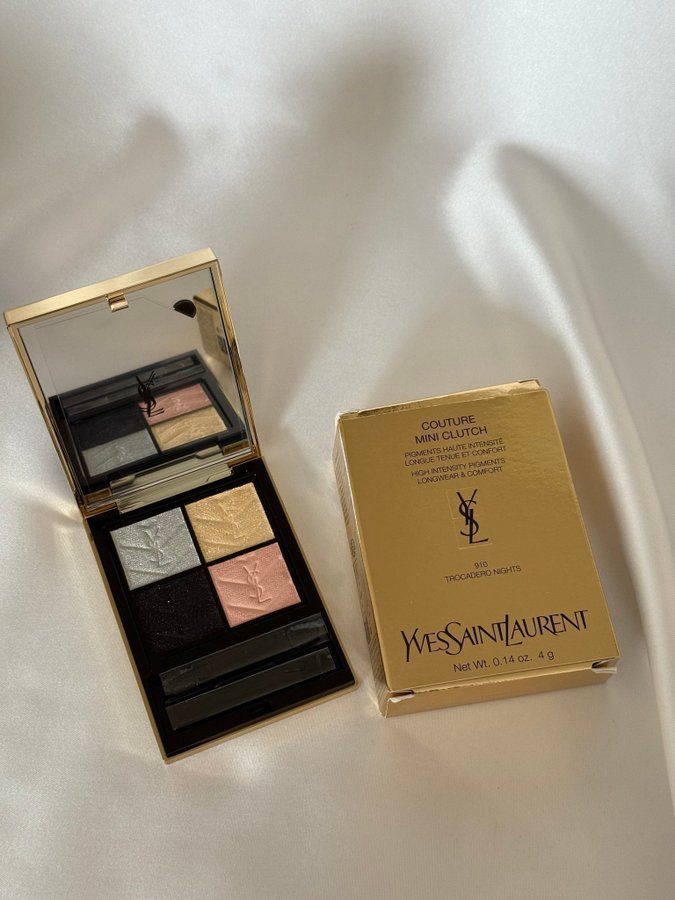 YSL COUTURE MINI CLUTCH 910 クチュール ミニ クラッチ｜YVES SAINT