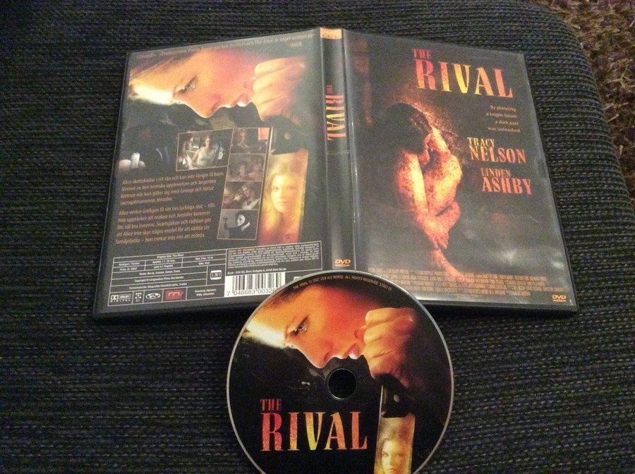 The Rival Dvd Trancy Nelson Linden Ashby Svensk Kop Pa Tradera